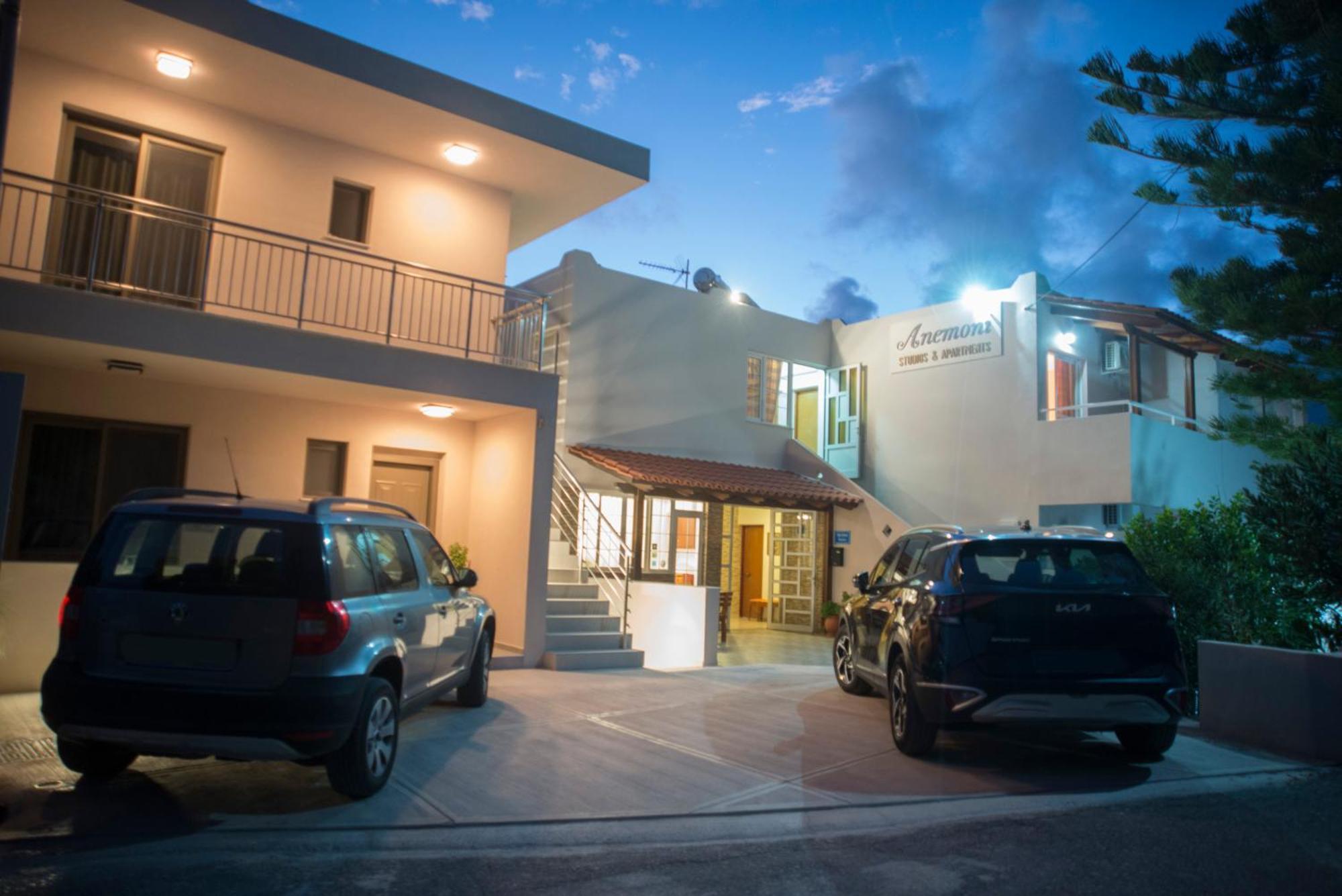Anemoni Studios ปลาเกียส ภายนอก รูปภาพ
